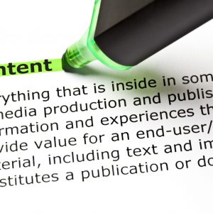 Content Marketing: gli 8 errori da evitare