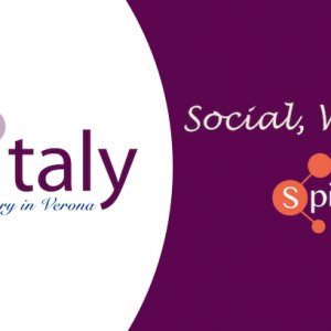 Social per il settore Wine - Spidwit a Vinitaly