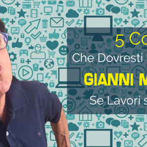 Morandi - Social - 5 Cose