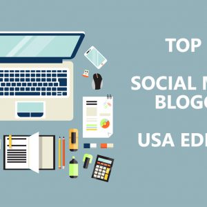 SOCIAL MEDIA BLOGGER