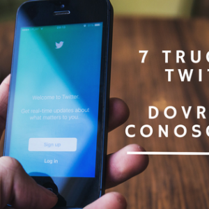 7 trucchi twitter che dovresti conoscere