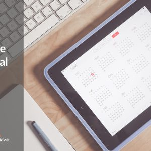 programmare post sui social