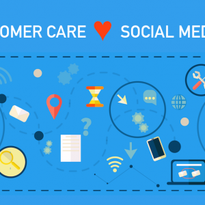social media customer care