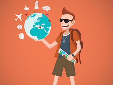 social media marketing travel
