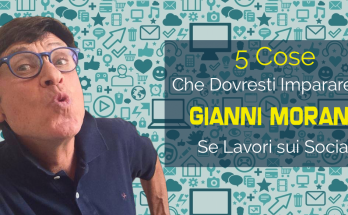 Morandi - Social - 5 Cose