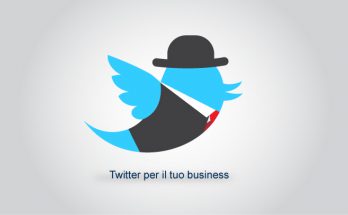 twitter per il business