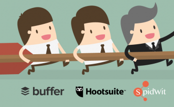 potenzia buffer hootsuite con Spidwit