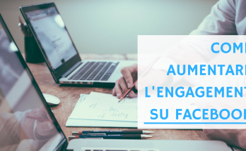 come aumentare l'engegement su Facebook