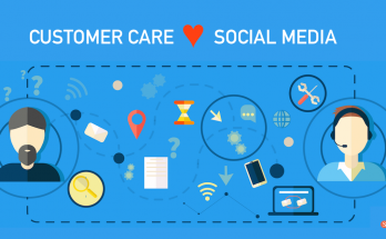 social media customer care