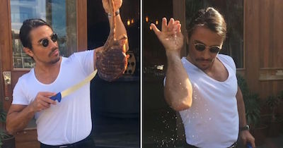 salt bae