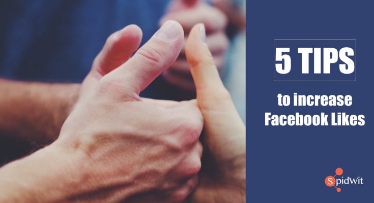 increase-facebook-likes-5-tips