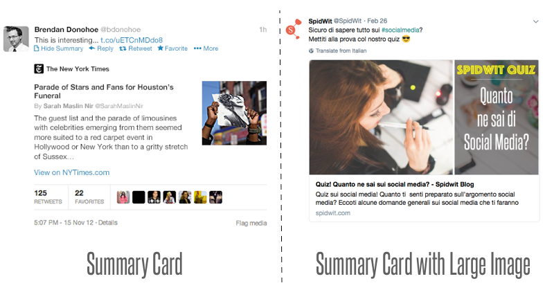 Twitter-Cards