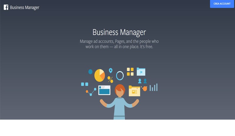 Home business manager