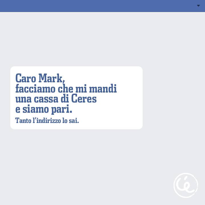 Comunicazione Ceres