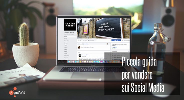 vendere-sui-social