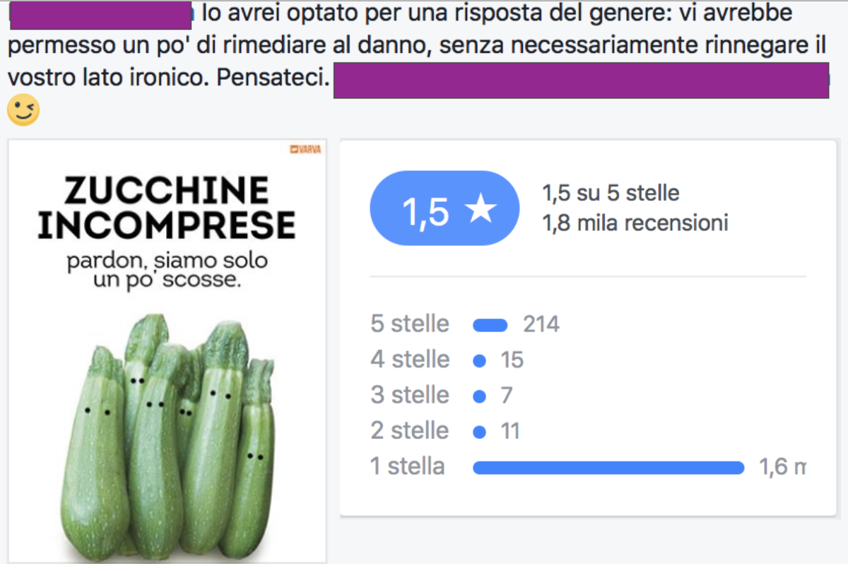Come rispondere alle recensioni negative (con 3 esempi) Spidwit Blog
