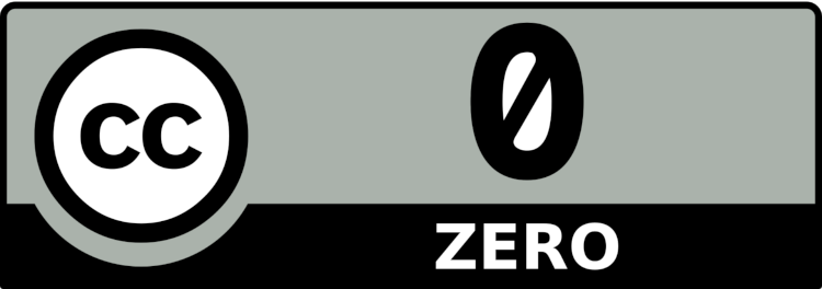 creative commons zero