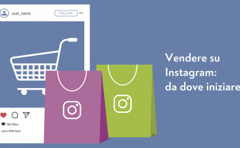 Vendere su Instagram