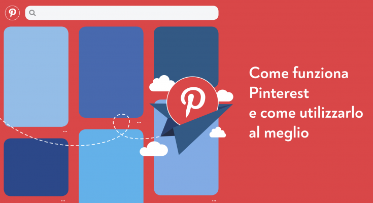 Come funziona Pinterest