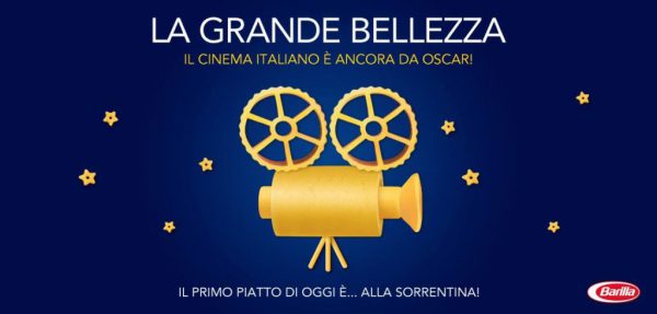 La grande bellezza - Barilla