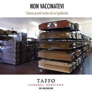 Taffo - vaccini