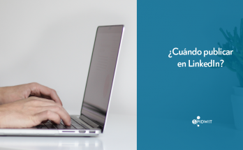 cuando publicar en LinkedIn