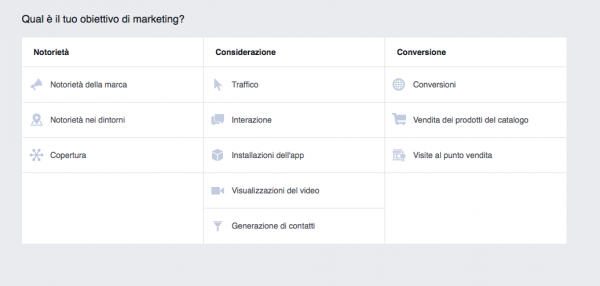 facebook-ads-obiettivo