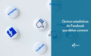 Quince estadísticas de Facebook que debes conocer