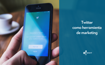 Twitter como herramienta de marketing