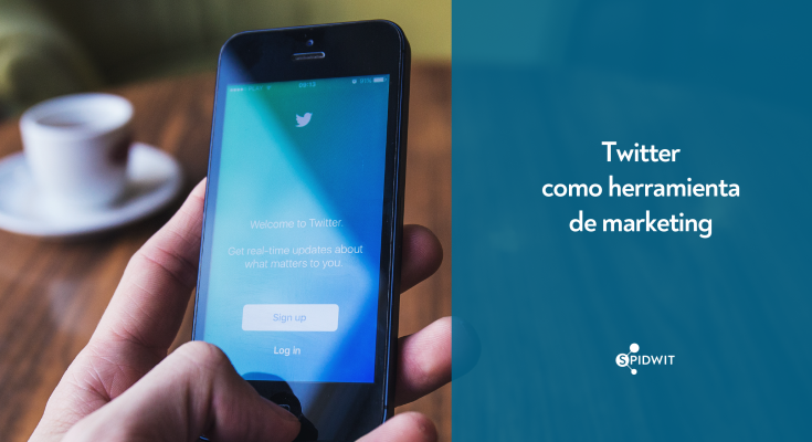 Twitter como herramienta de marketing