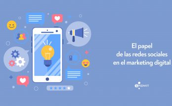 El papel de las redes sociales en el marketing digital