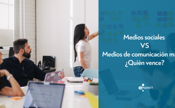 Medios sociales VS Medios de comunicación masiva ¿Quién vence?