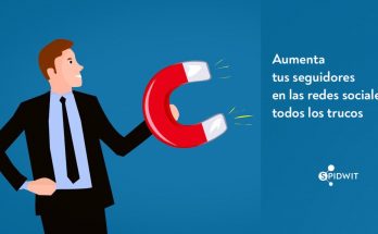 Aumenta tus seguidores en las redes sociales: todos los trucos