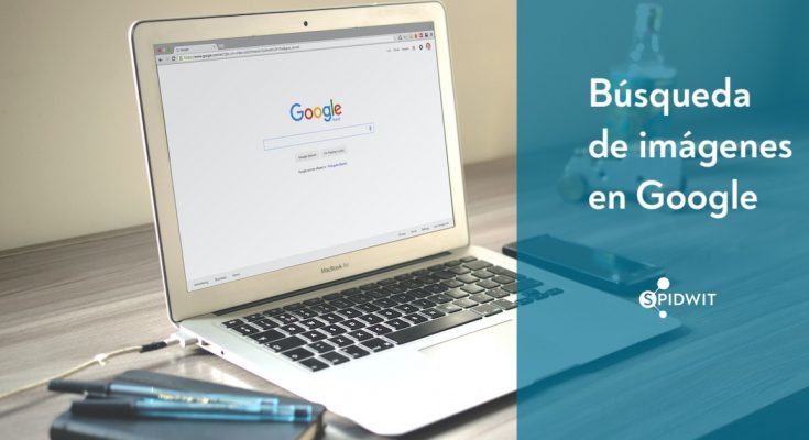 Búsqueda de imágenes en Google