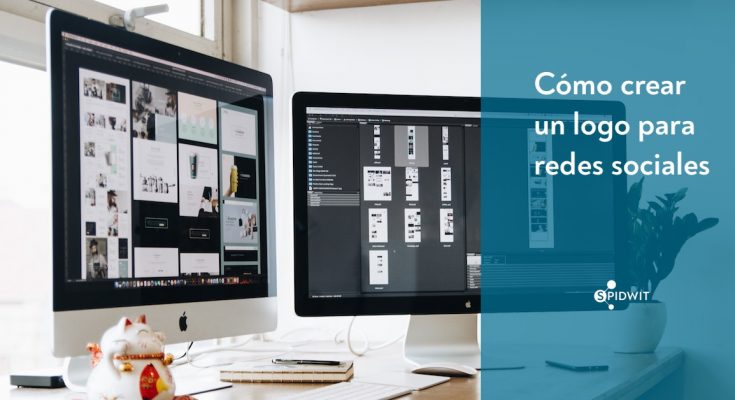 Cómo crear un logo para redes sociales