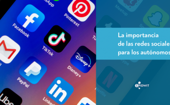 La importancia de las redes sociales para los autónomos