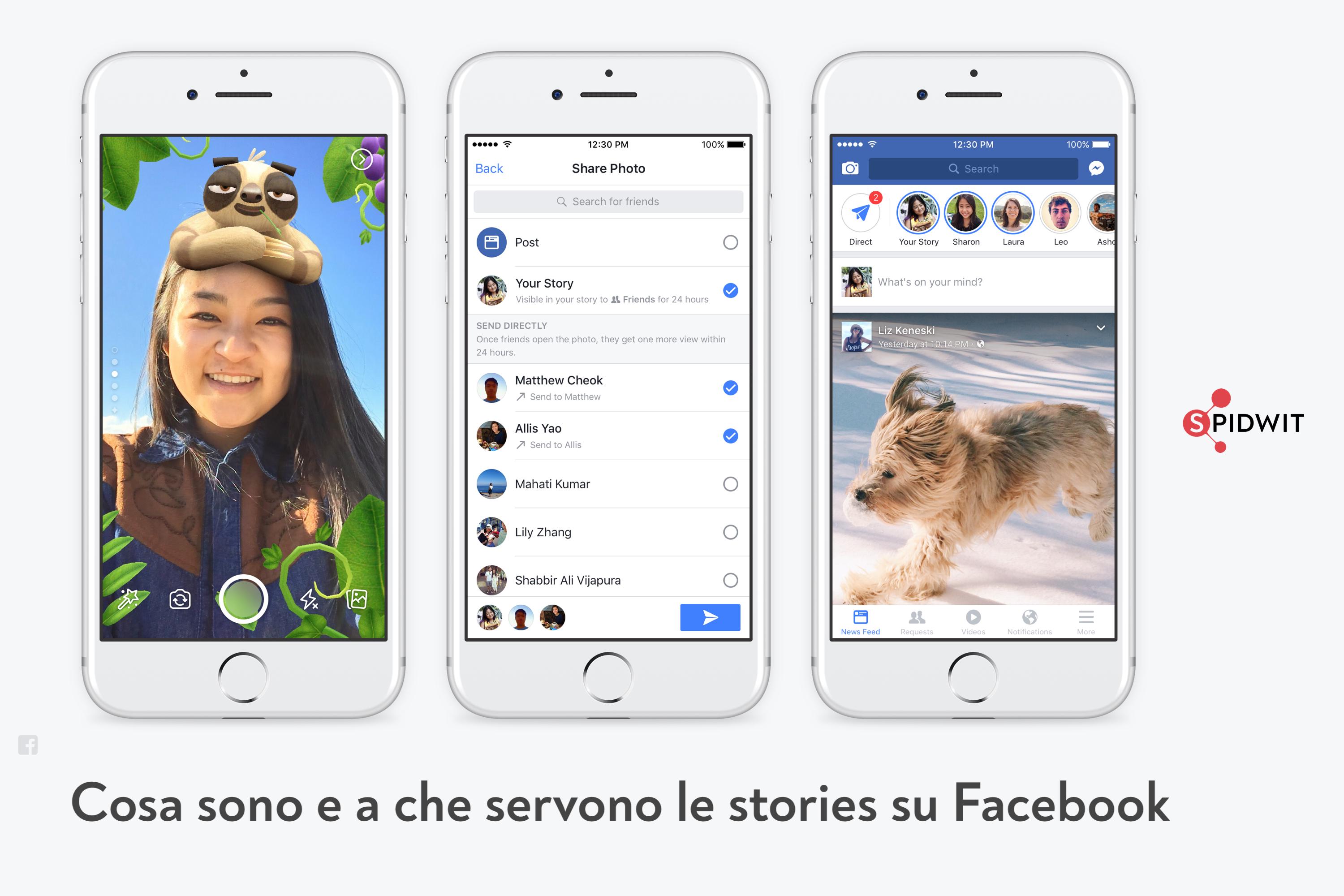 Sono  Facebook