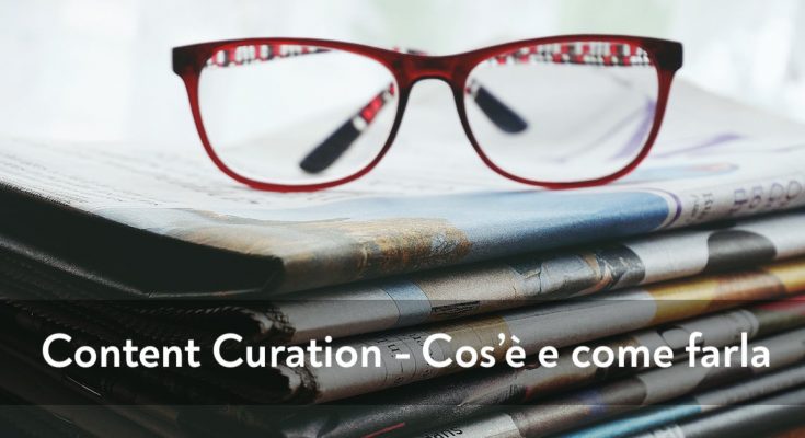 content-curation-cose-come-farla