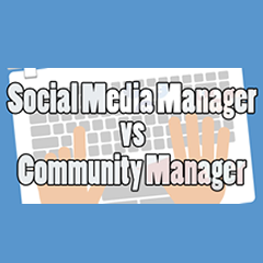 Social Media Manager Community Manager