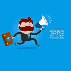 Linkedin per il Business