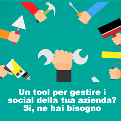 Tool per i Social della tua Azienda